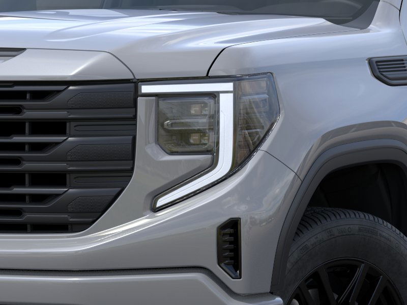 2025 GMC Sierra 1500 Pro 10