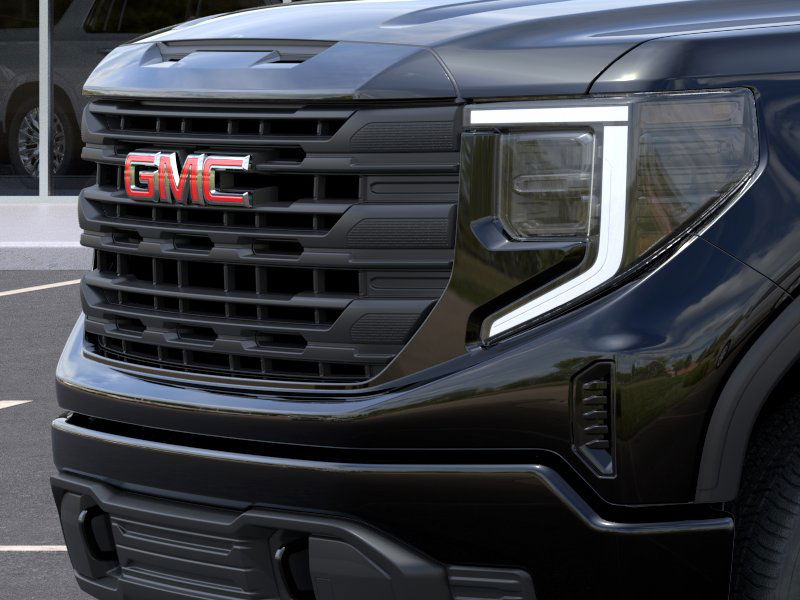 2025 GMC Sierra 1500 Pro 13