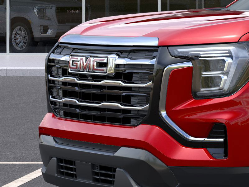 2025 GMC Terrain  13