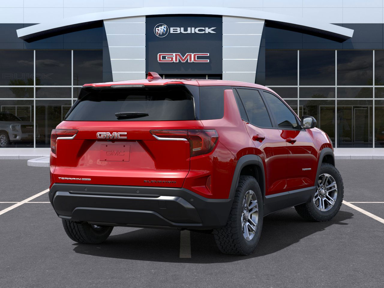 2025 GMC Terrain  4