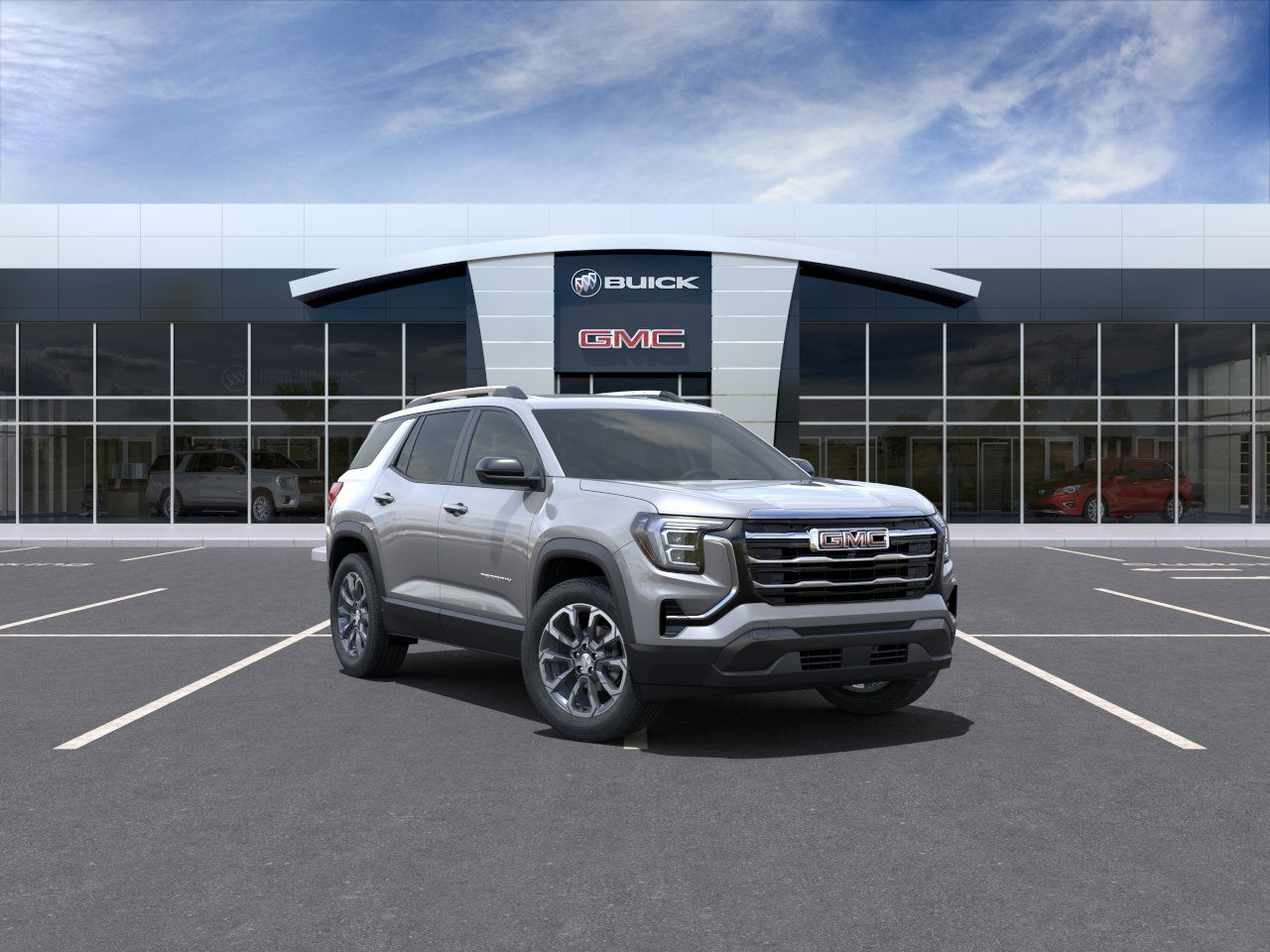 2025 GMC Terrain  1