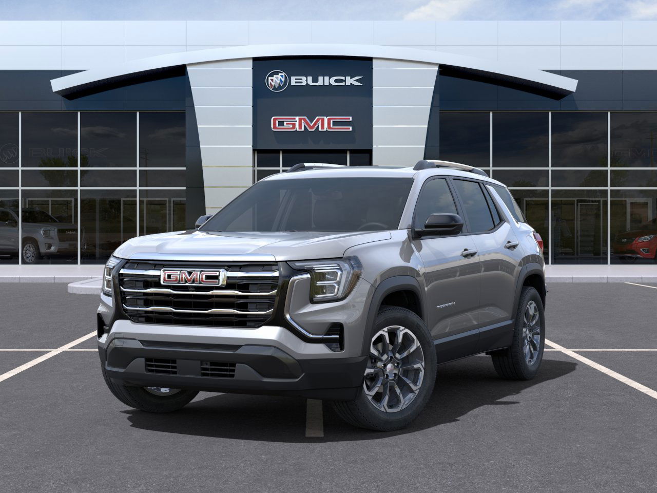 2025 GMC Terrain  6