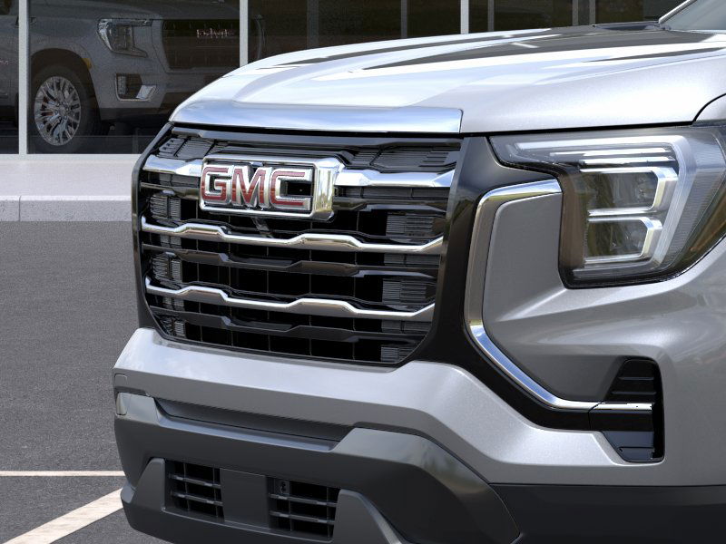 2025 GMC Terrain  13