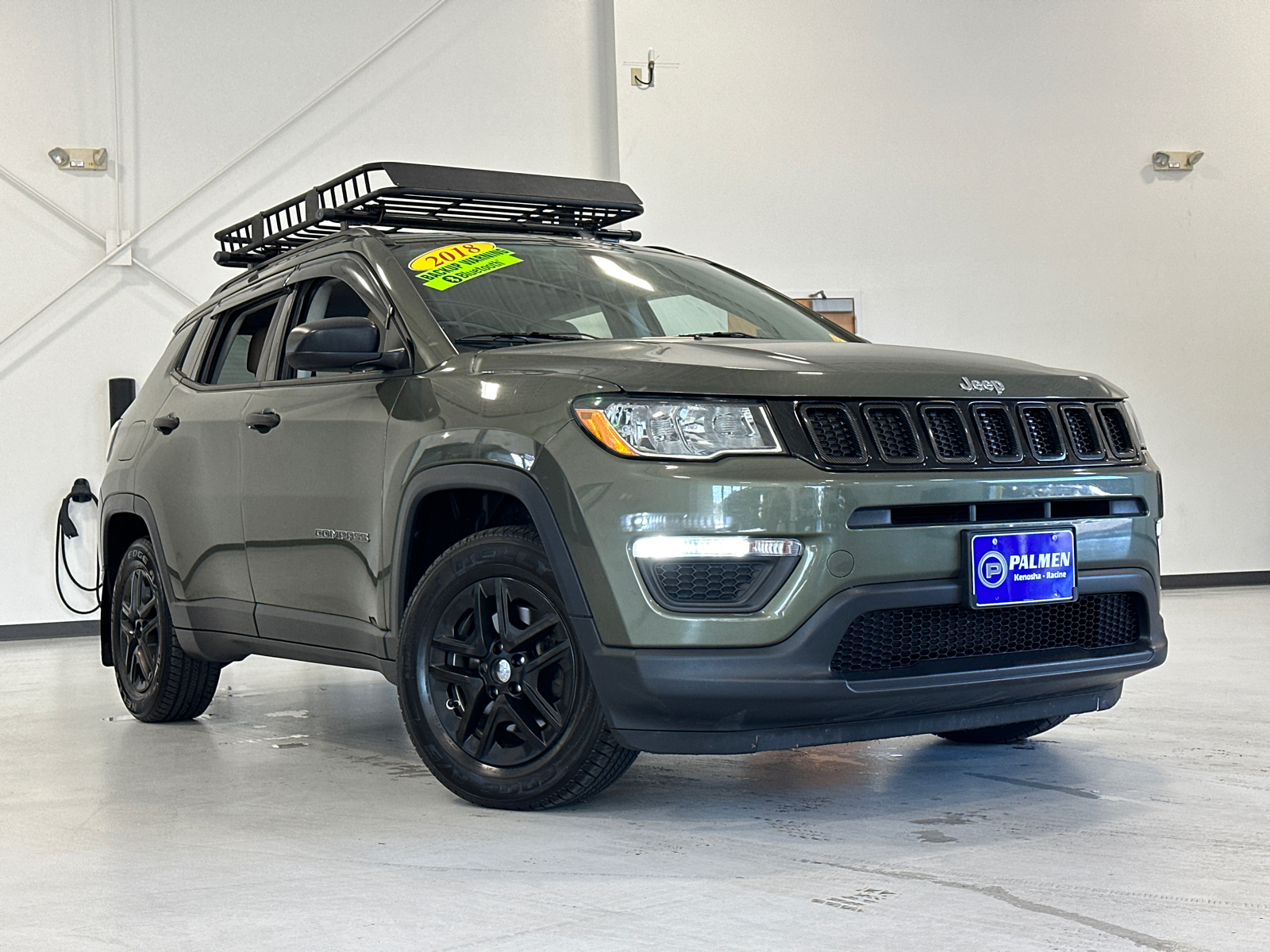 2018 Jeep Compass Sport 1