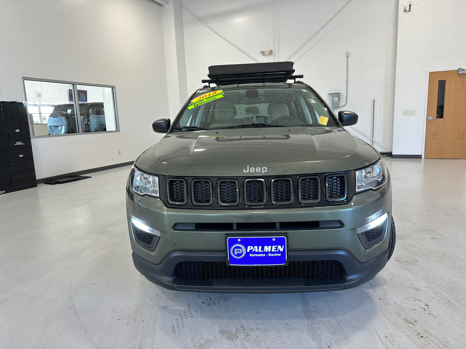 2018 Jeep Compass Sport 3