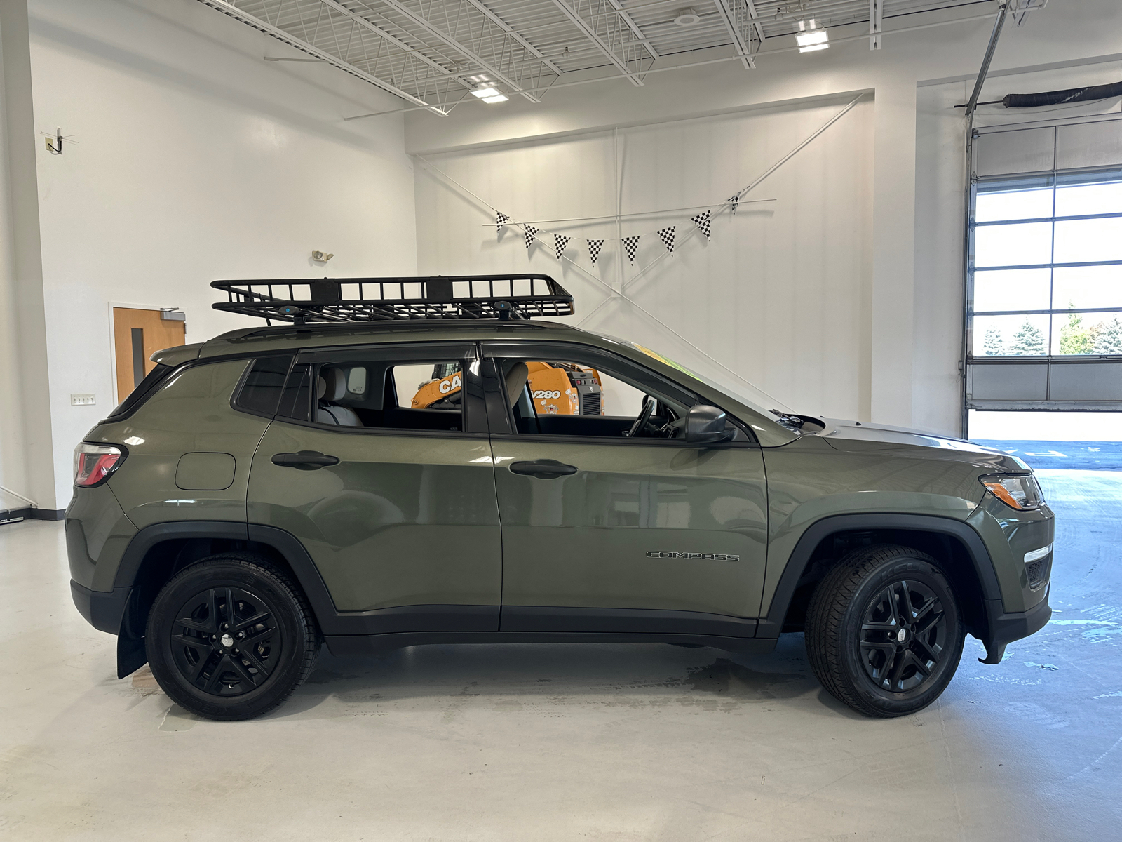 2018 Jeep Compass Sport 5