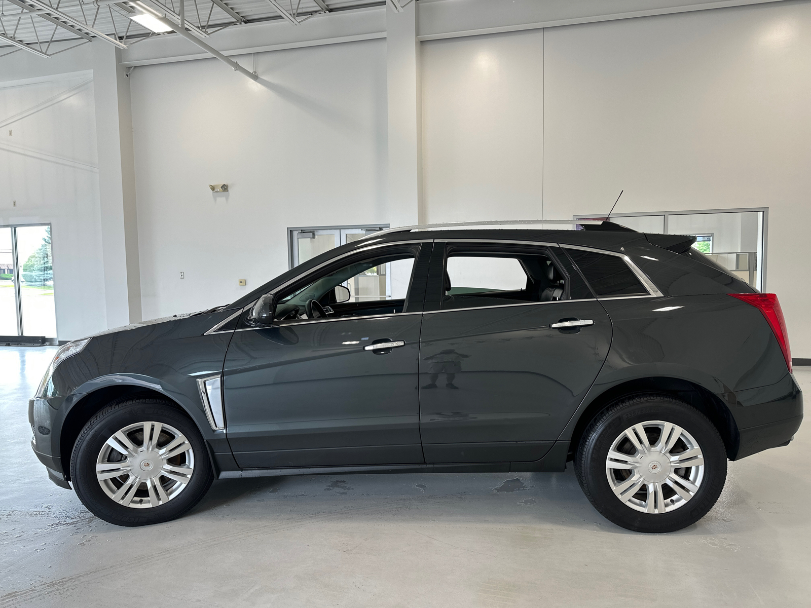 2015 Cadillac SRX Luxury 6