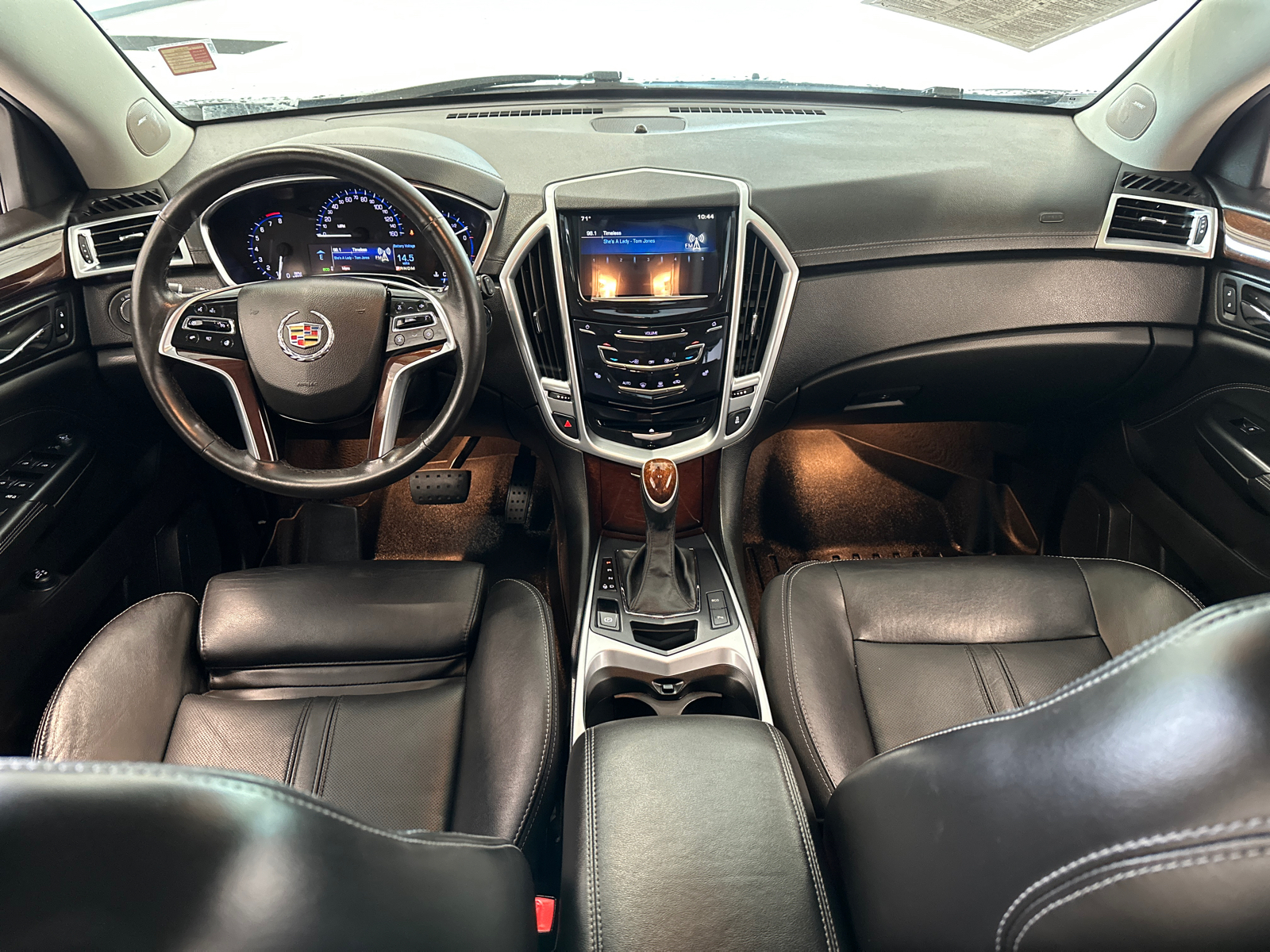 2015 Cadillac SRX Luxury 12