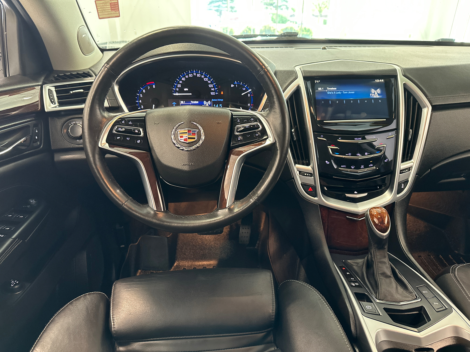 2015 Cadillac SRX Luxury 13