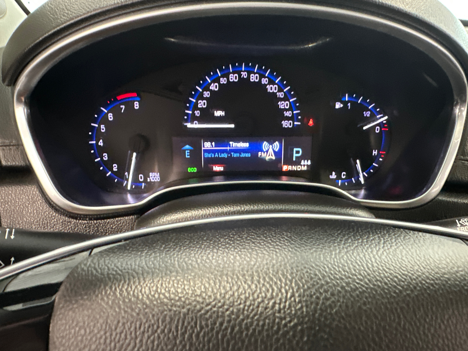 2015 Cadillac SRX Luxury 15
