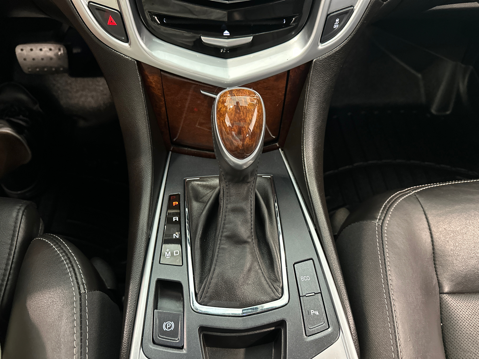 2015 Cadillac SRX Luxury 20