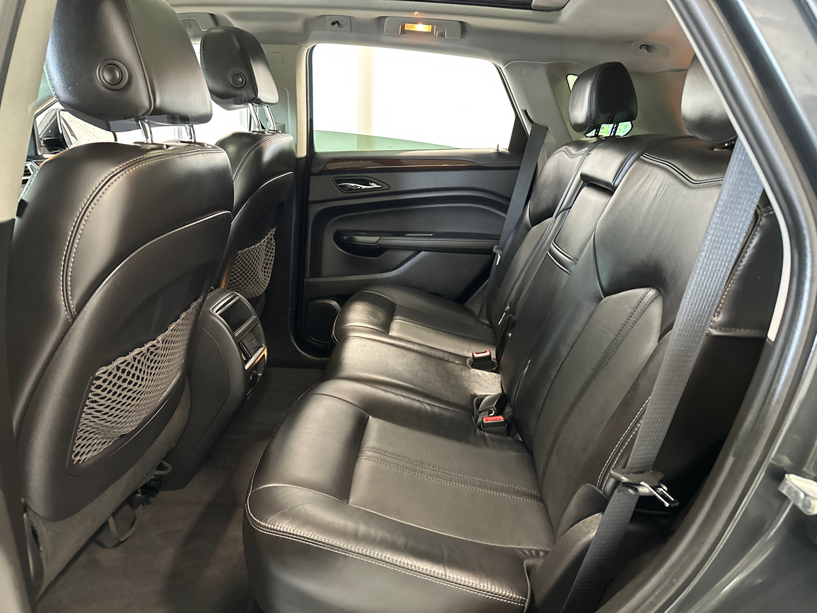 2015 Cadillac SRX Luxury 28