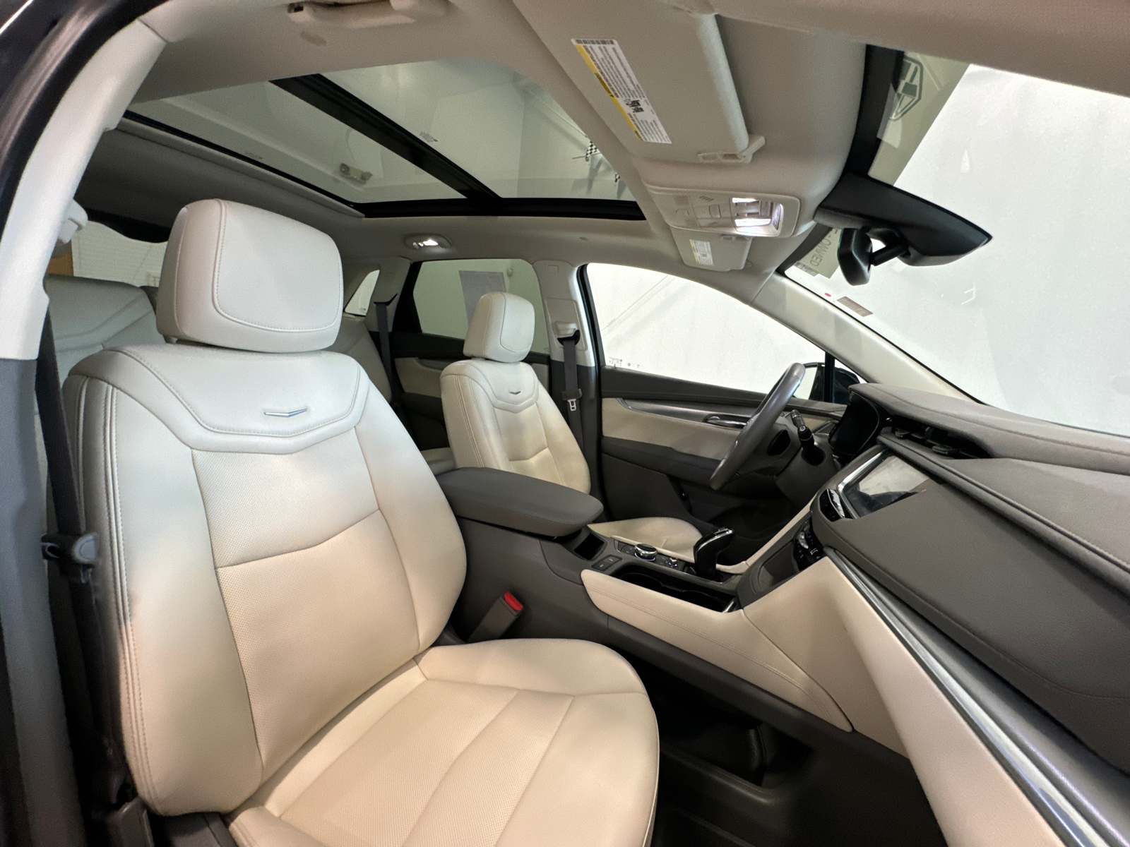 2021 Cadillac XT5 Premium Luxury 13