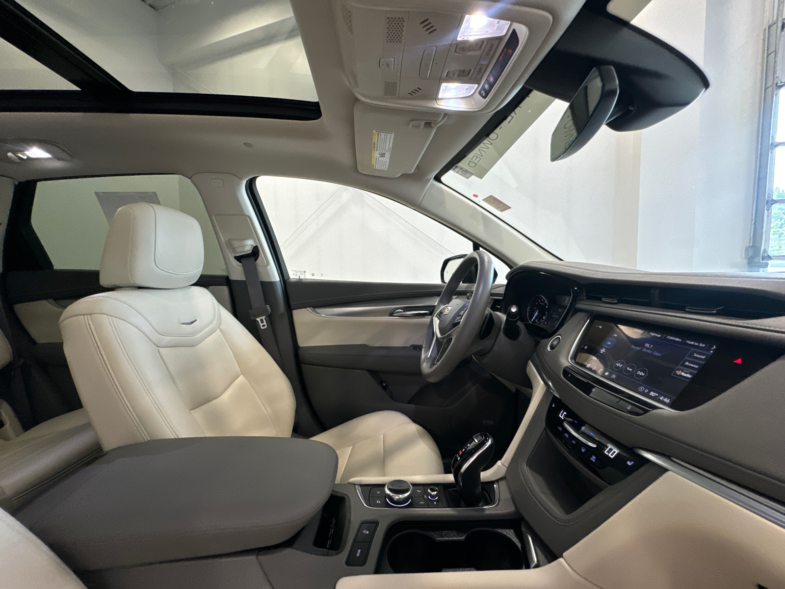 2021 Cadillac XT5 Premium Luxury 14