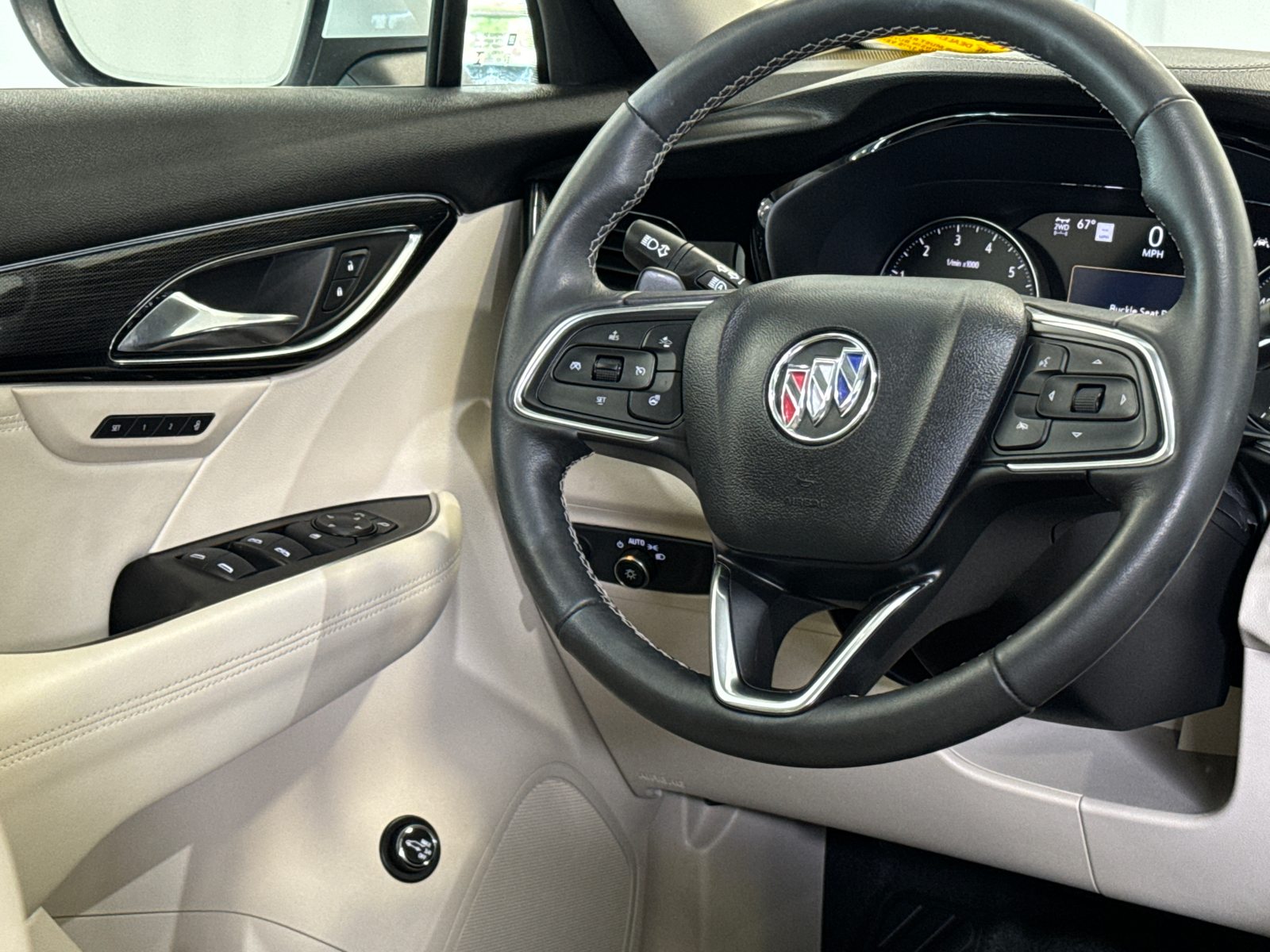 2021 Buick Envision Essence 16