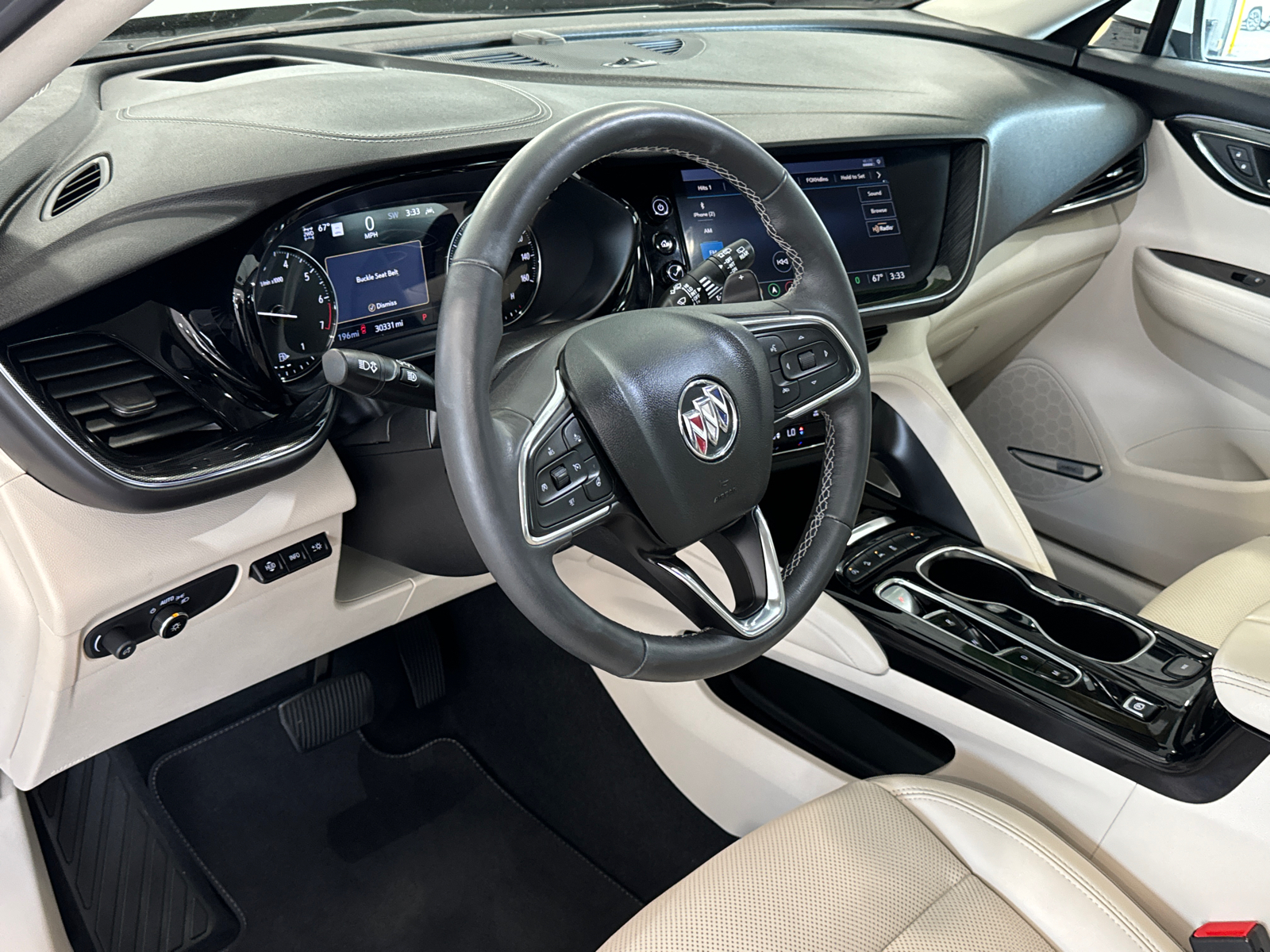 2021 Buick Envision Essence 35
