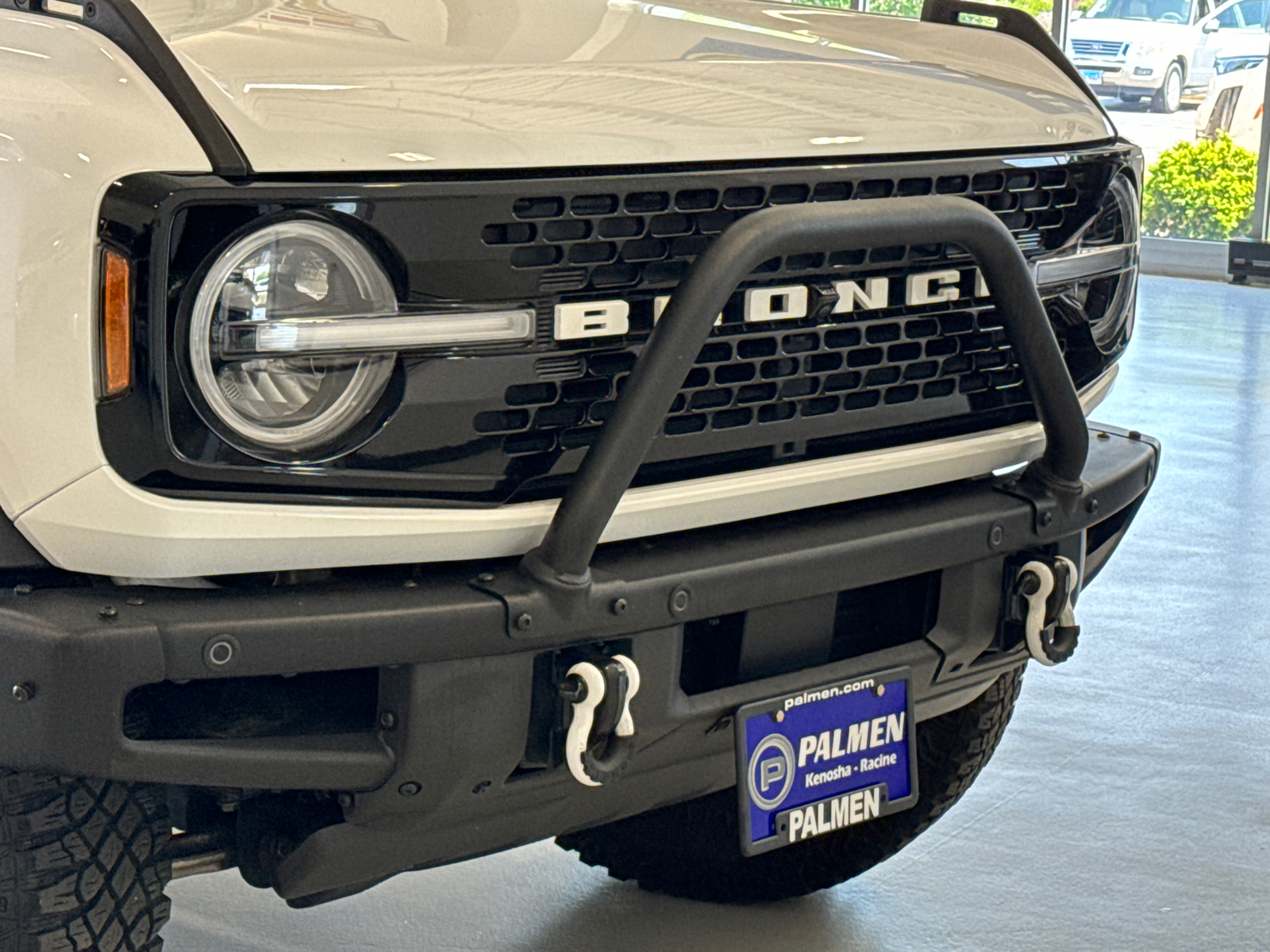 2023 Ford Bronco Wildtrak 4