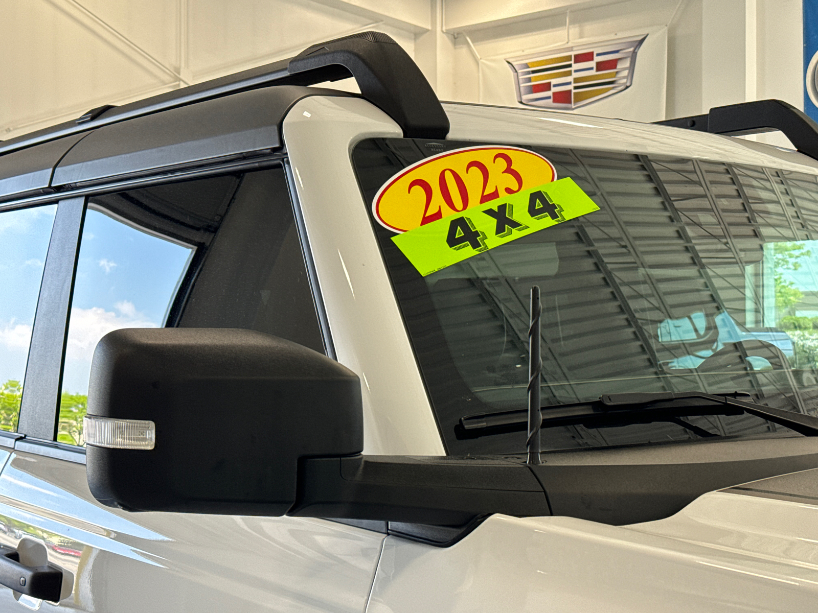2023 Ford Bronco Wildtrak 6
