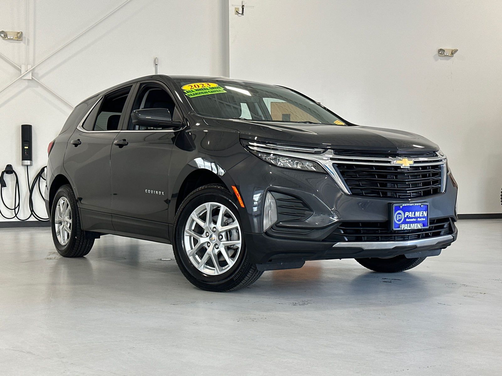 2023 Chevrolet Equinox LT 1