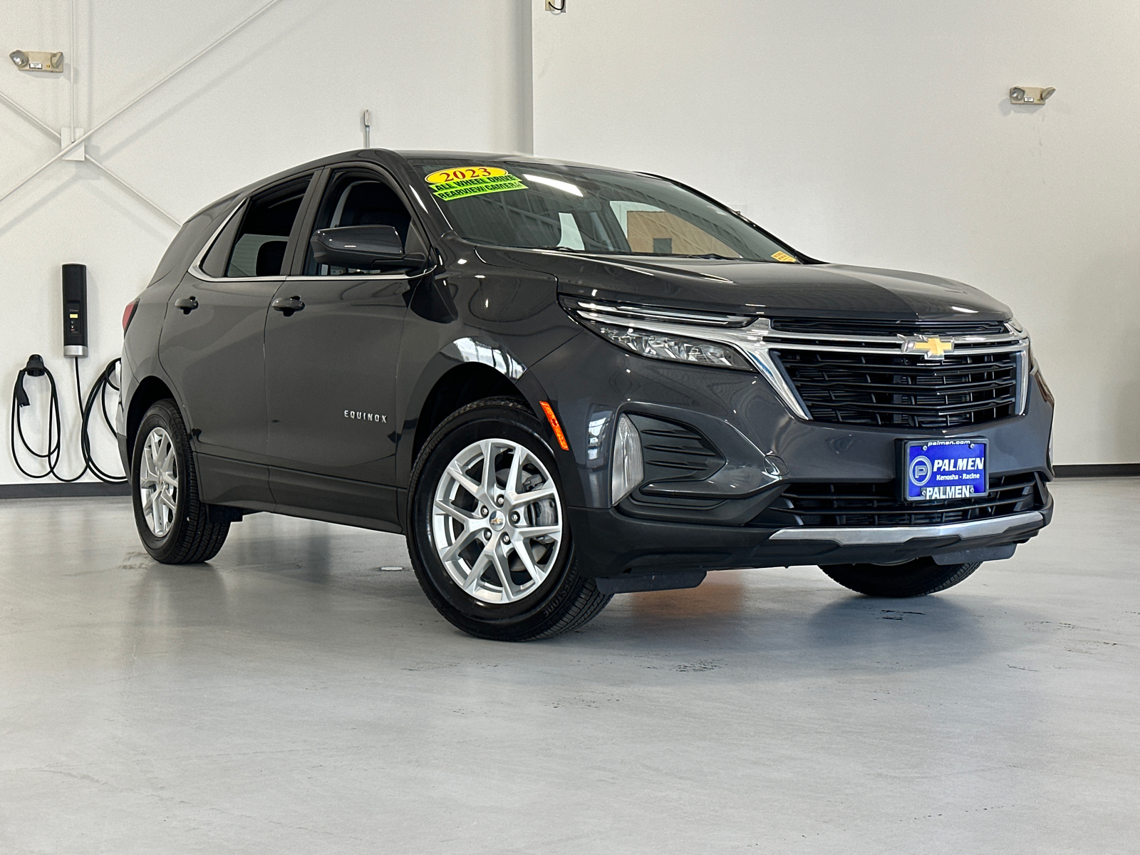 2023 Chevrolet Equinox LT 2