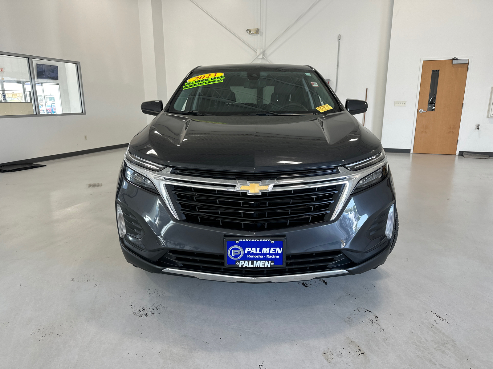 2023 Chevrolet Equinox LT 3