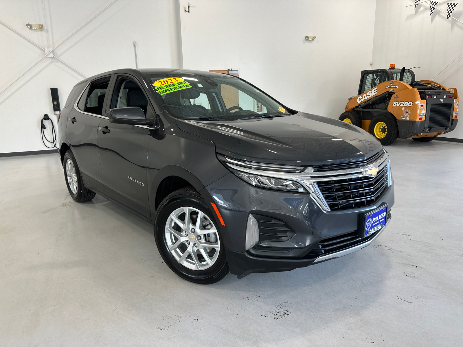 2023 Chevrolet Equinox LT 4