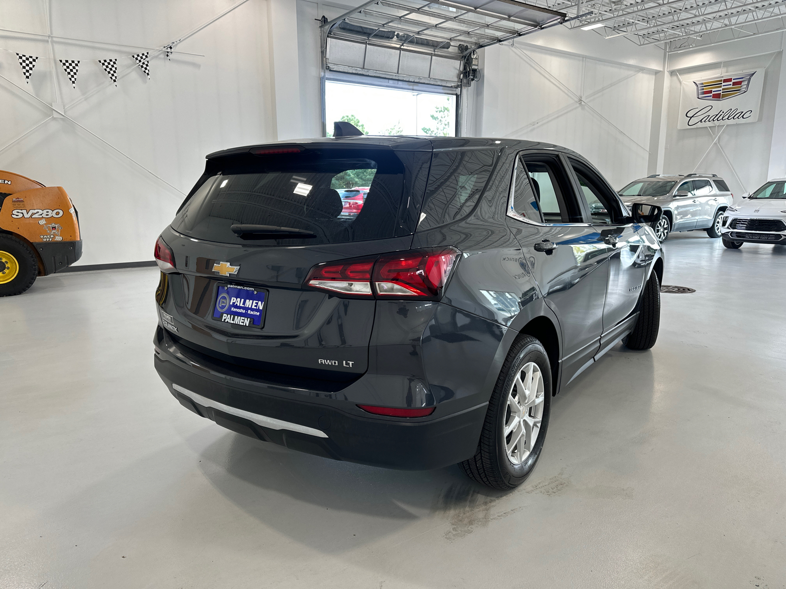 2023 Chevrolet Equinox LT 6