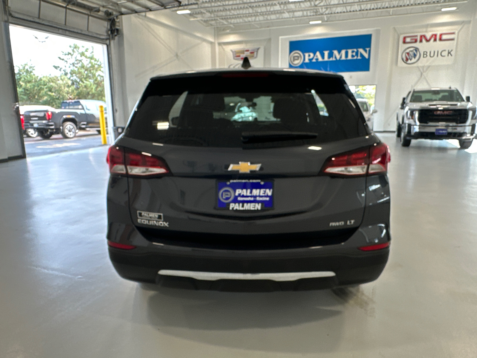 2023 Chevrolet Equinox LT 7