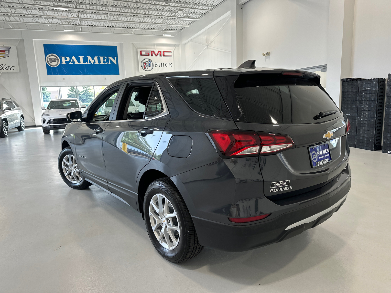 2023 Chevrolet Equinox LT 8