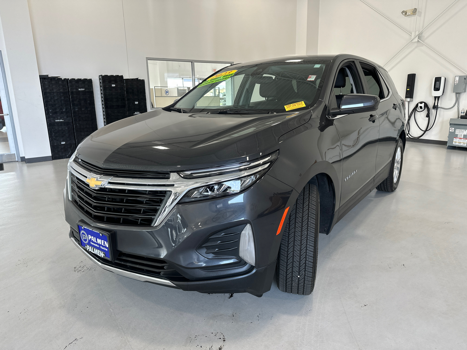 2023 Chevrolet Equinox LT 10