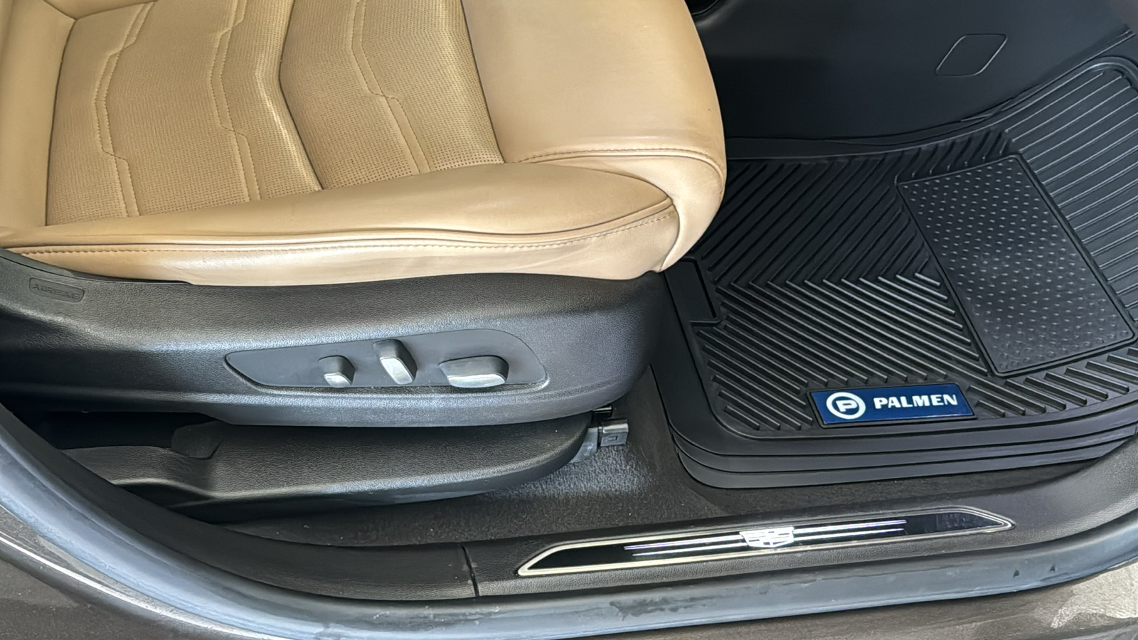 2019 Cadillac XT5 Platinum 8