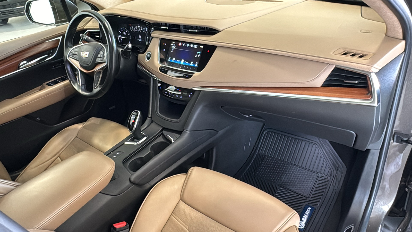 2019 Cadillac XT5 Platinum 10