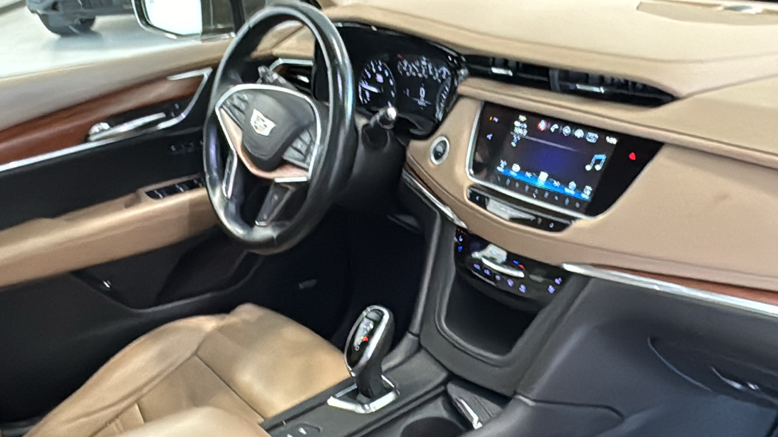 2019 Cadillac XT5 Platinum 12