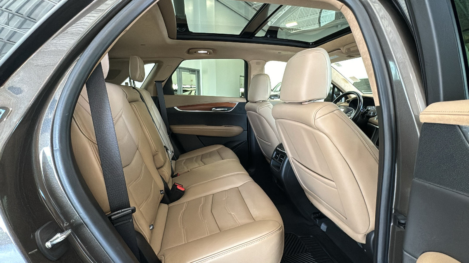 2019 Cadillac XT5 Platinum 13