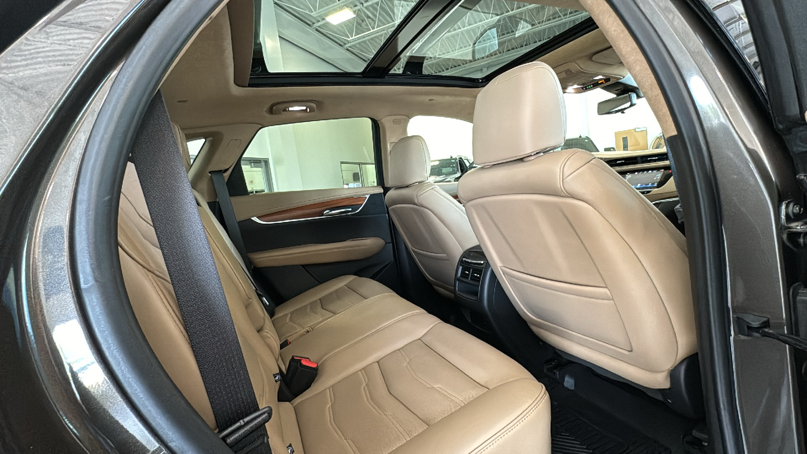 2019 Cadillac XT5 Platinum 14