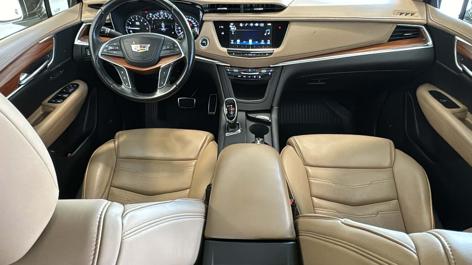 2019 Cadillac XT5 Platinum 17