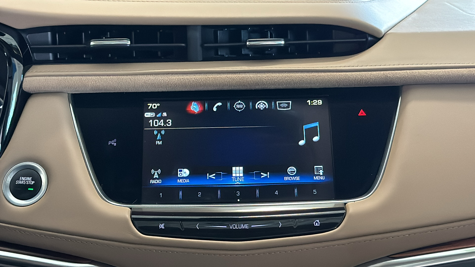 2019 Cadillac XT5 Platinum 19