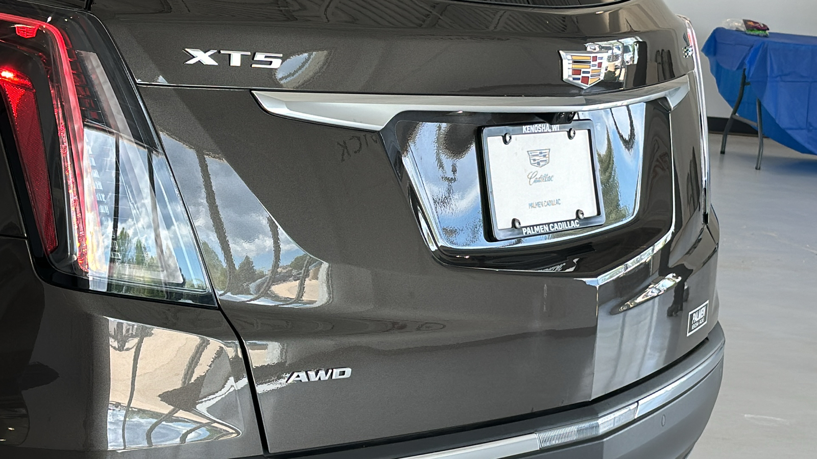 2019 Cadillac XT5 Platinum 27