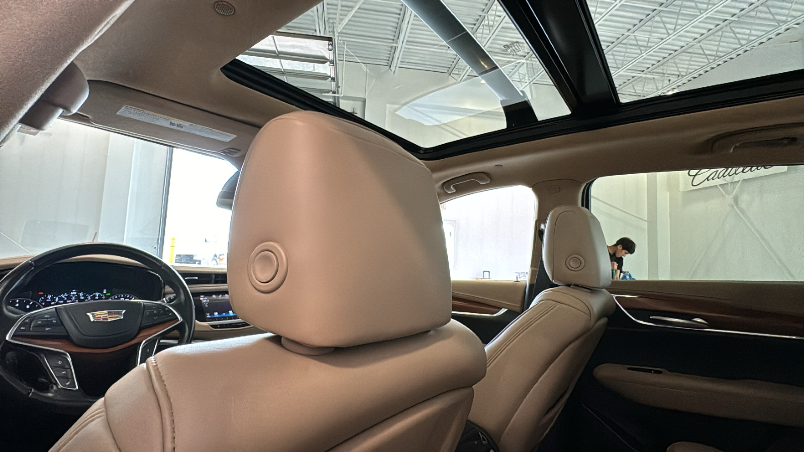 2019 Cadillac XT5 Platinum 31