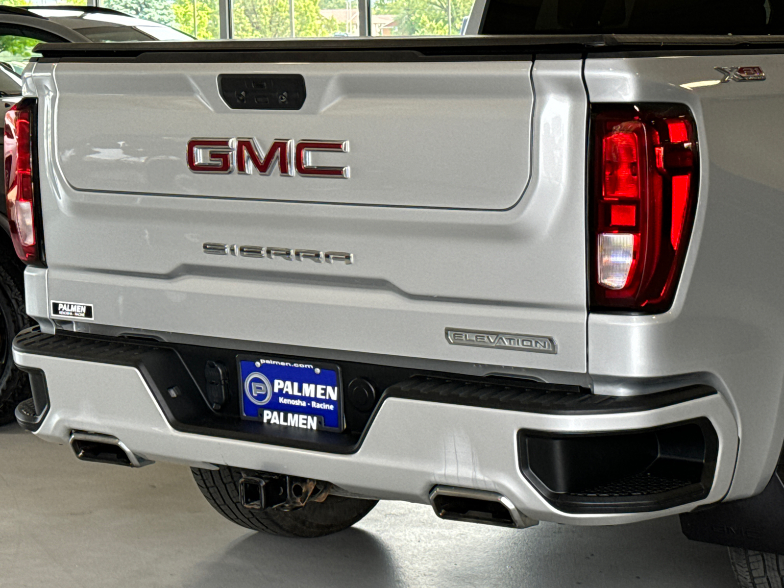 2022 GMC Sierra 1500 Limited Elevation 16