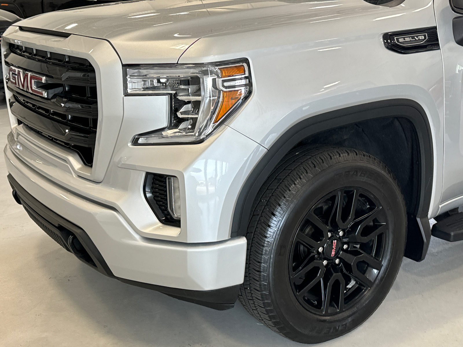 2022 GMC Sierra 1500 Limited Elevation 38