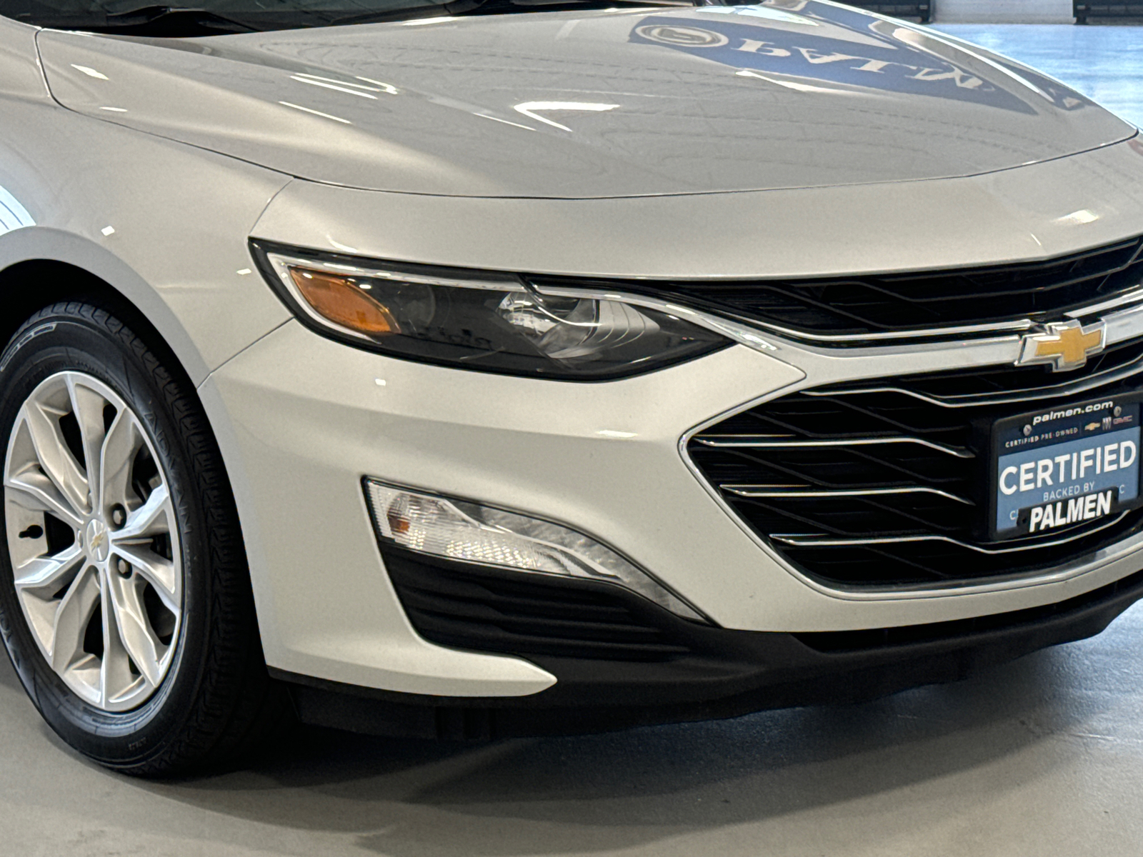 2019 Chevrolet Malibu LT 3