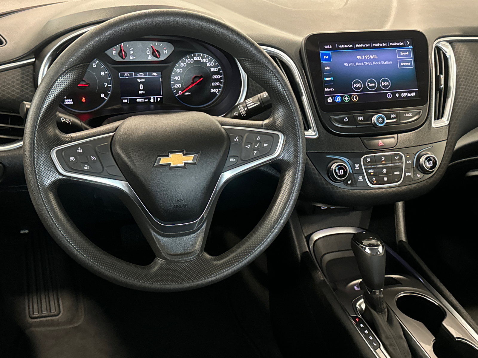 2019 Chevrolet Malibu LT 16