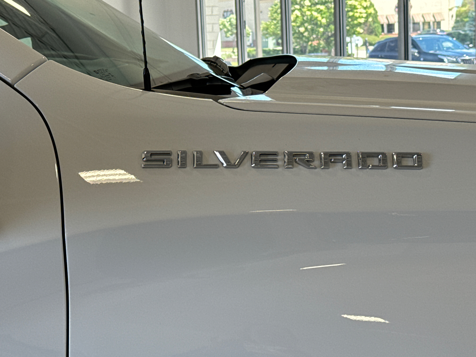 2023 Chevrolet Silverado 1500 WT 5