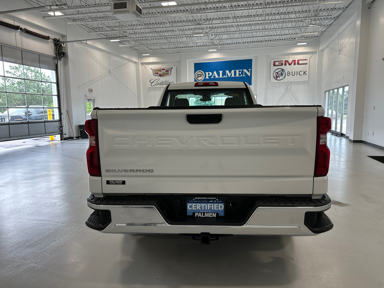 2023 Chevrolet Silverado 1500 WT 6