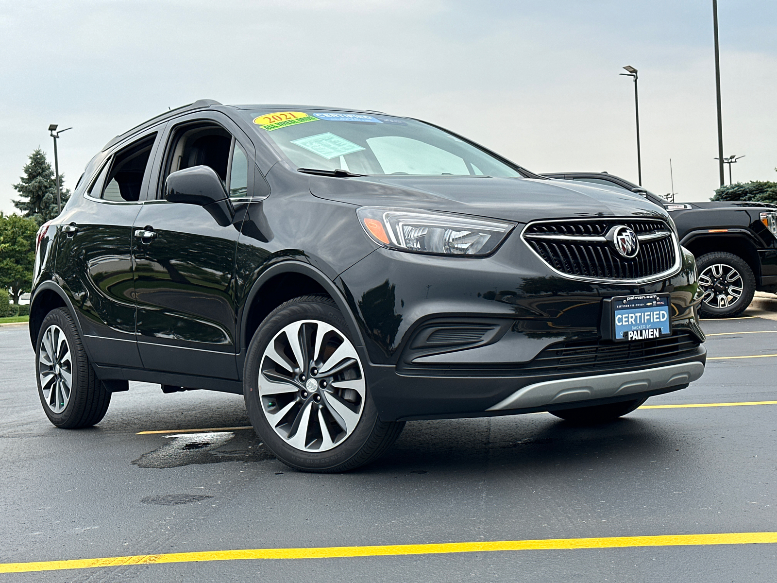 2021 Buick Encore Preferred 1