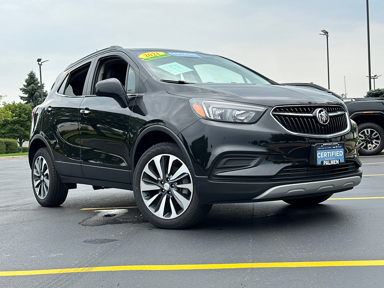 2021 Buick Encore Preferred 2