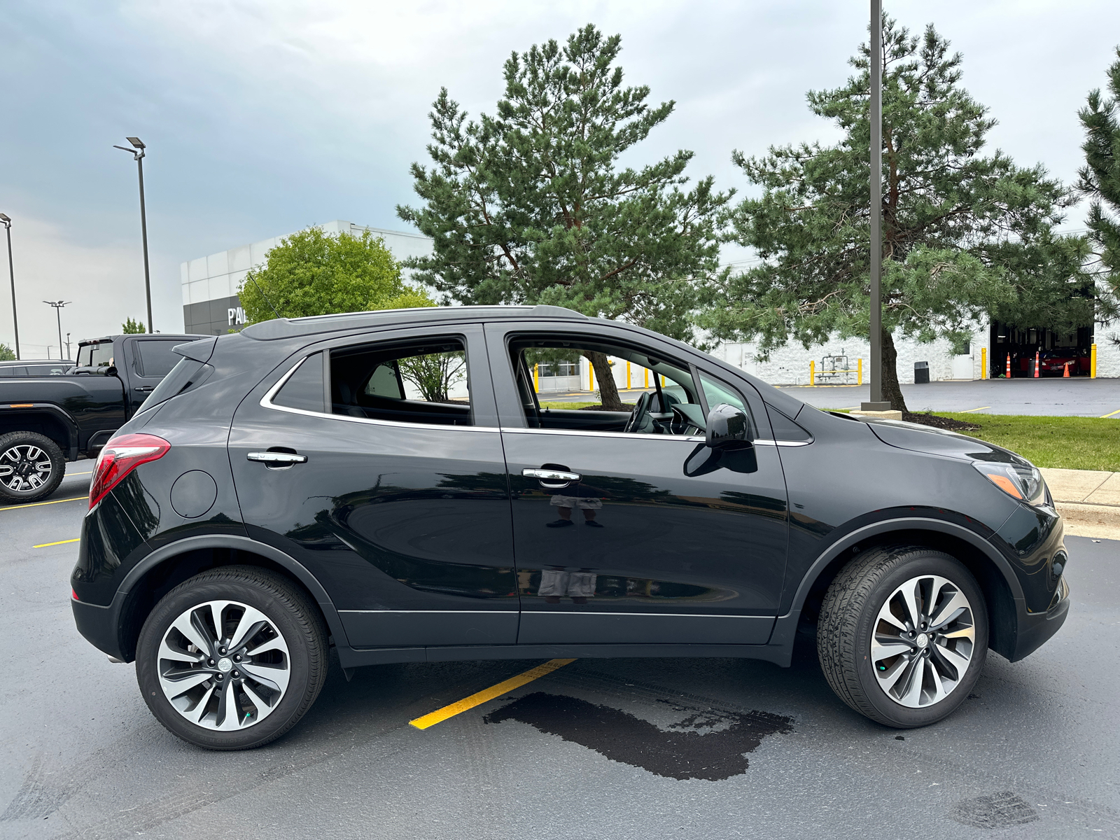 2021 Buick Encore Preferred 5