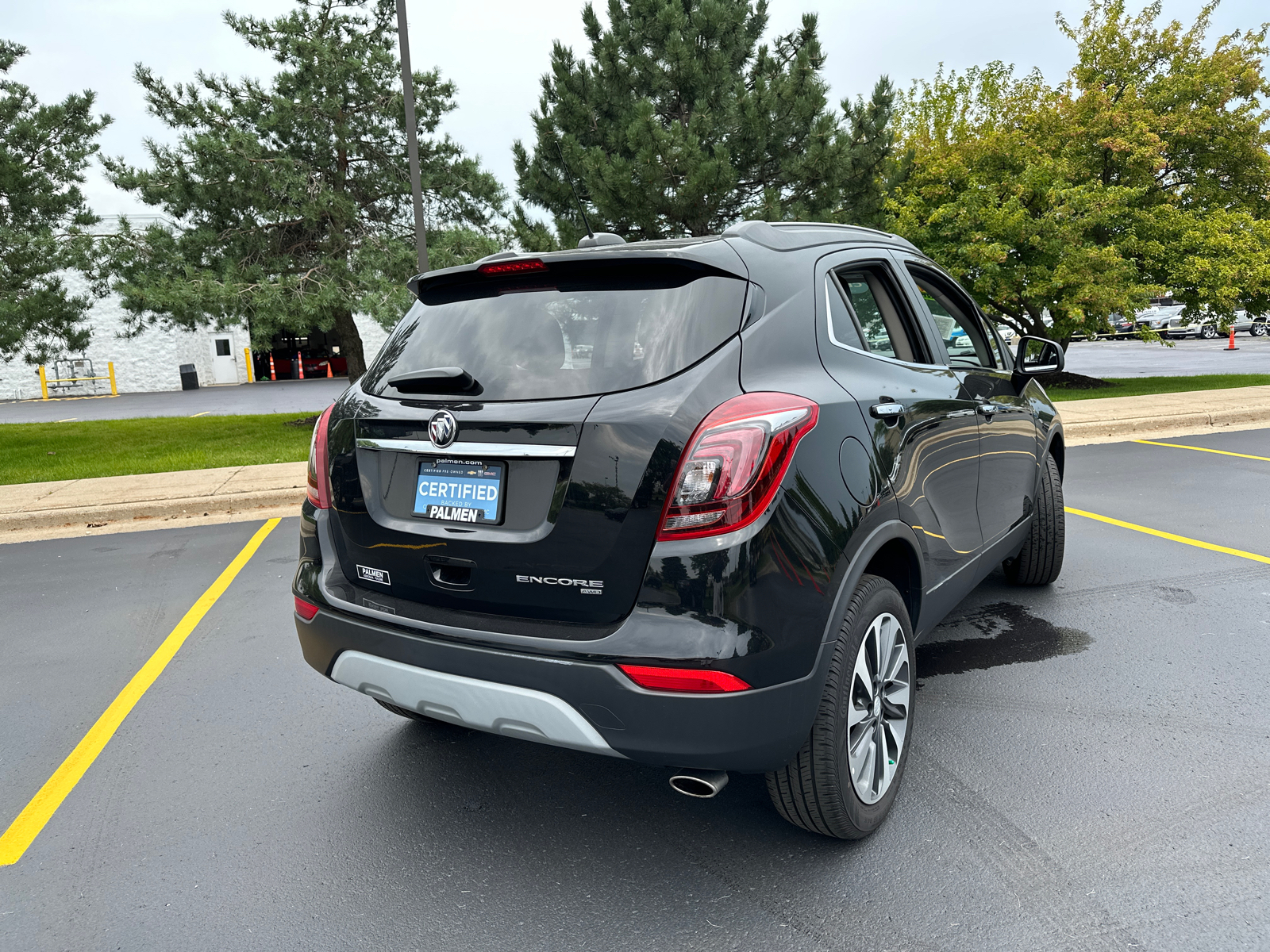 2021 Buick Encore Preferred 6