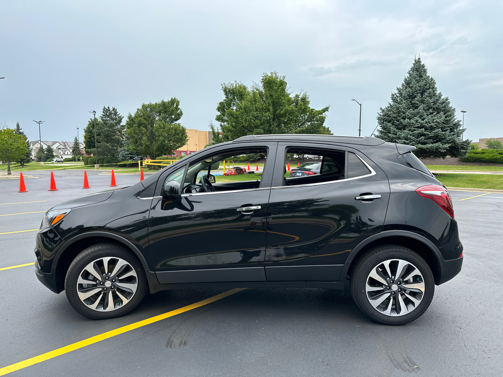 2021 Buick Encore Preferred 9